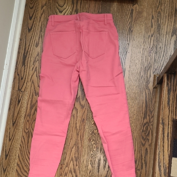 Talbots Pink Jeggings - Picture 4 of 4